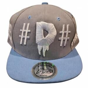 Trill Detroit Snapback Hat